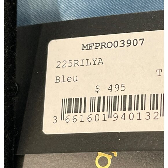 New Maje $495 Sequin Embellished Tweed Mini Dress Sz Small & Medium - Picture 9 of 12